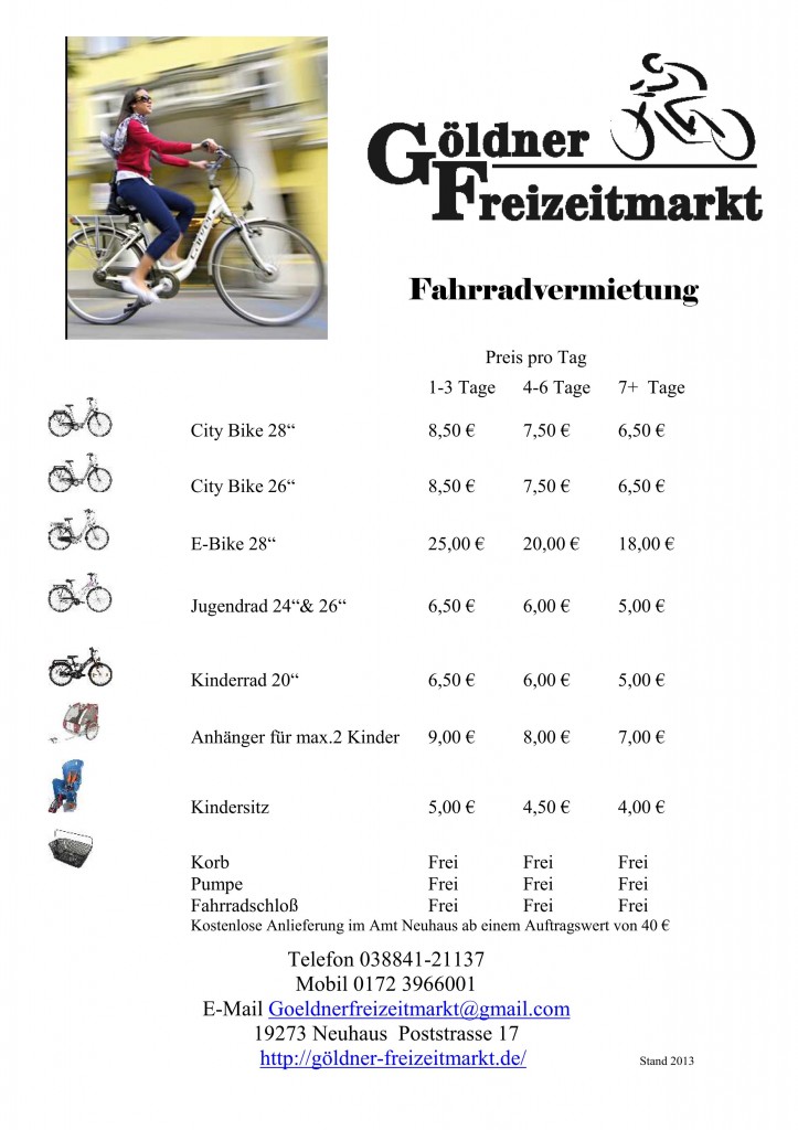 Fahrradvermietung 2013_01